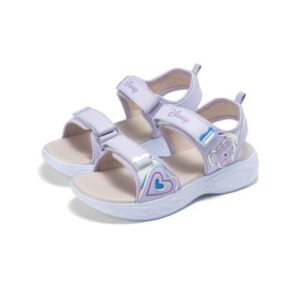 Sandal Disney Bé Gái Màu Tím